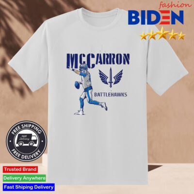 St. Louis Battlehawks A.J. McCarron Shirt