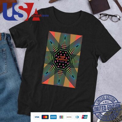 Official Cage The Elephant In Detroit, Mi On September 10 2024 Shirt