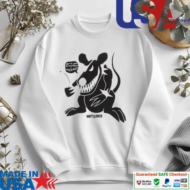 Official Sr Bounty Hunter Rat-Chang sweater
