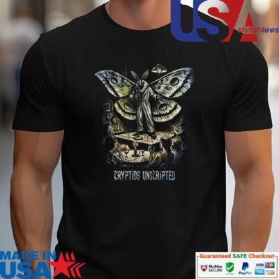 Official ATWWD Cryptids Unscripted unisex