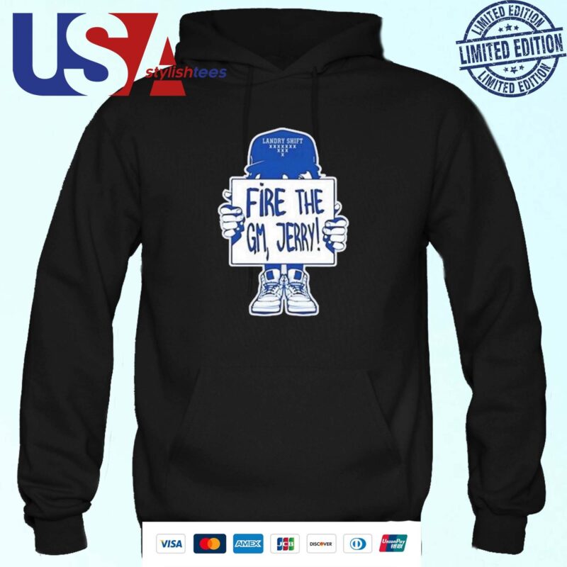 Tiffany Gomas Fire The Gm Jerry Hoodie