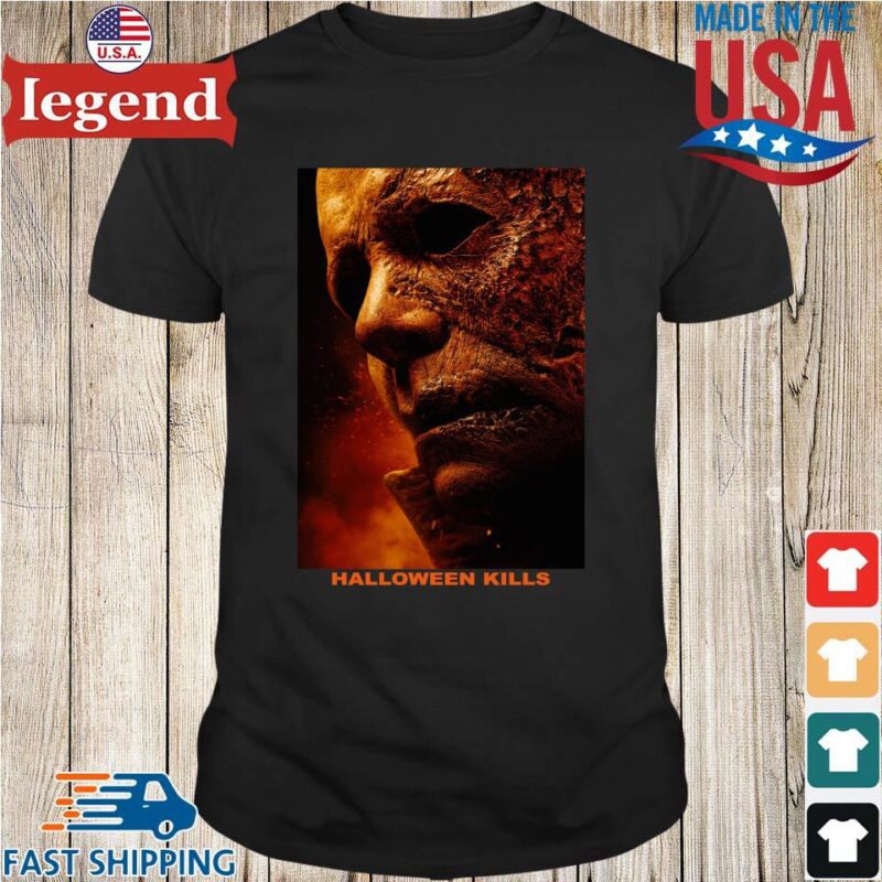 Michael Myers Halloween kills shirt