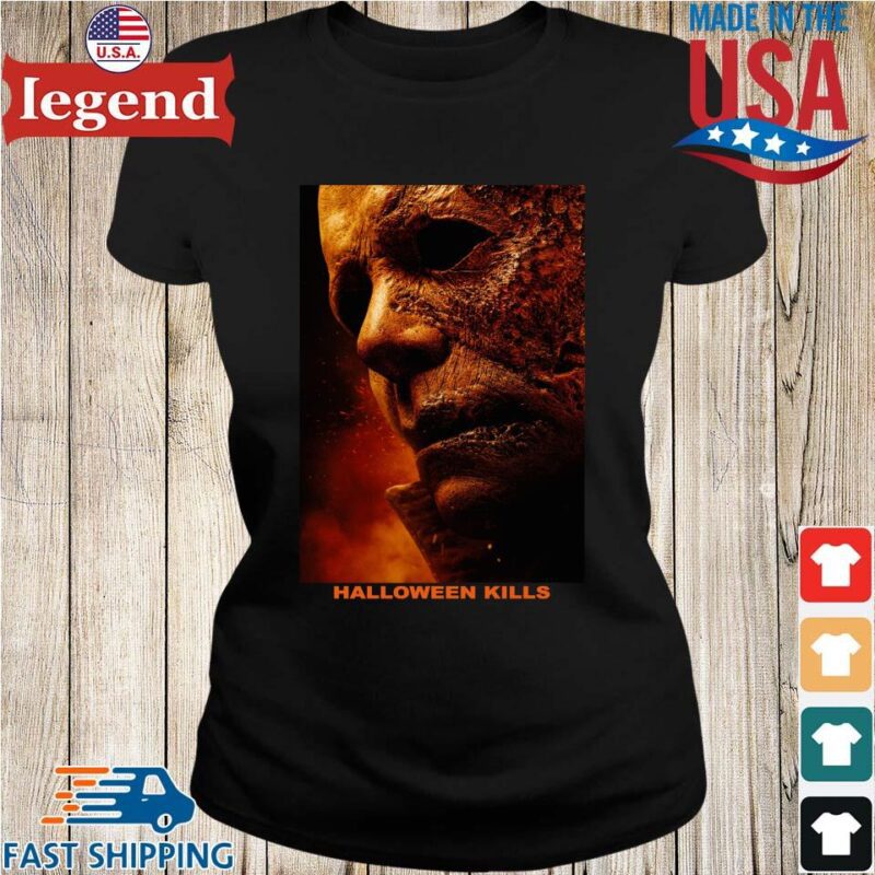 Michael Myers Halloween kills s Ladies den-min