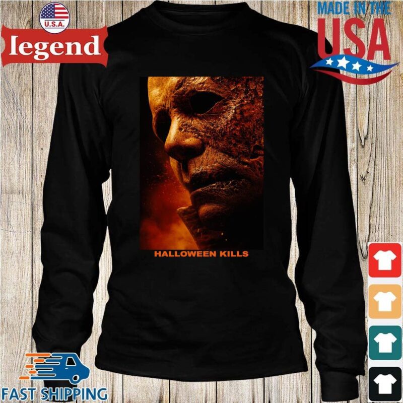 Michael Myers Halloween kills s Longs den-min