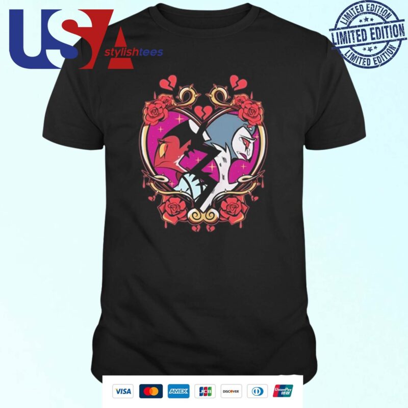 Helluva Boss Stolitz Full Moon Pride Homophobic Shirt
