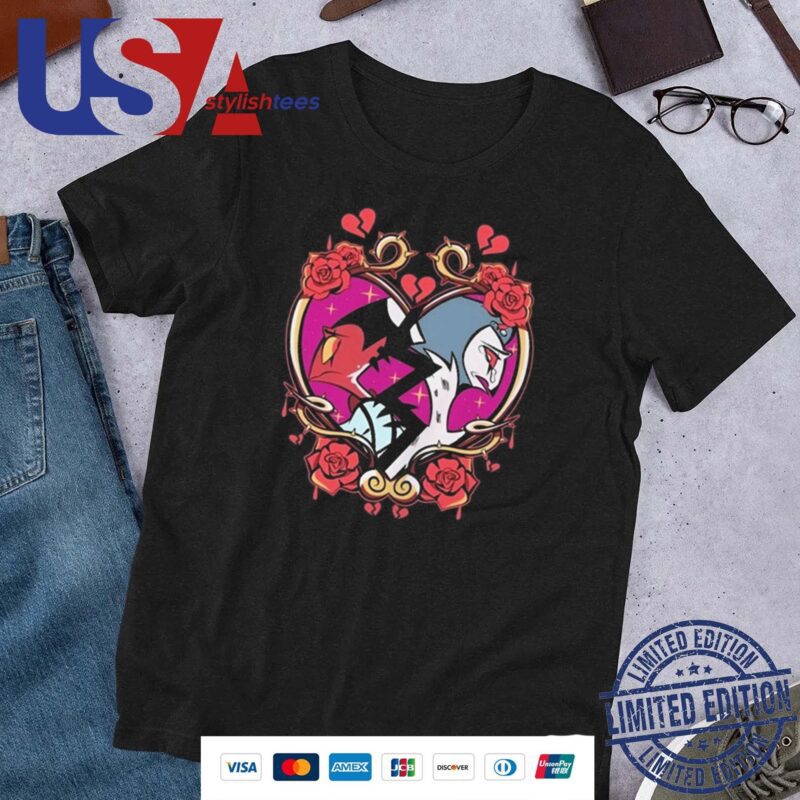 Helluva Boss Stolitz Full Moon Pride Homophobic Shirt