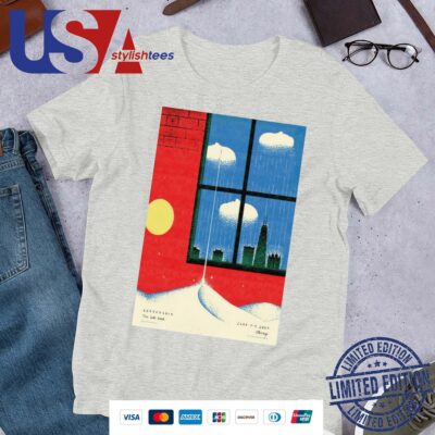 Official Khruangbin Chicago, IL 2024 Poster Shirt