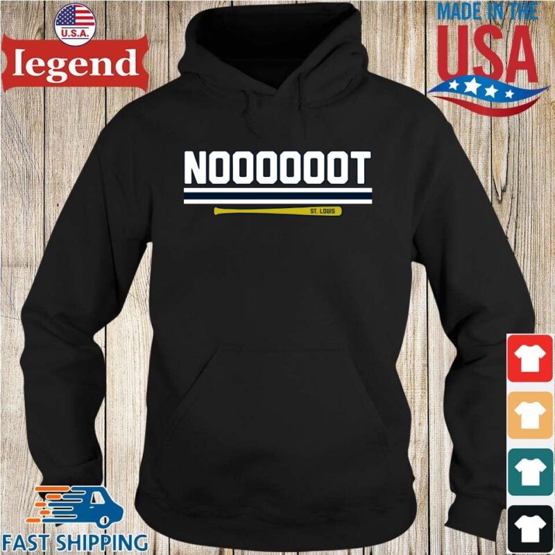 Lars Nootbaar Noooooot St. Louis Cardinals Shirt Hoodie den-min