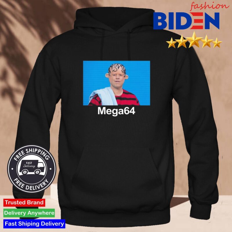 Mega64 The Mega64 Meme Hoodie