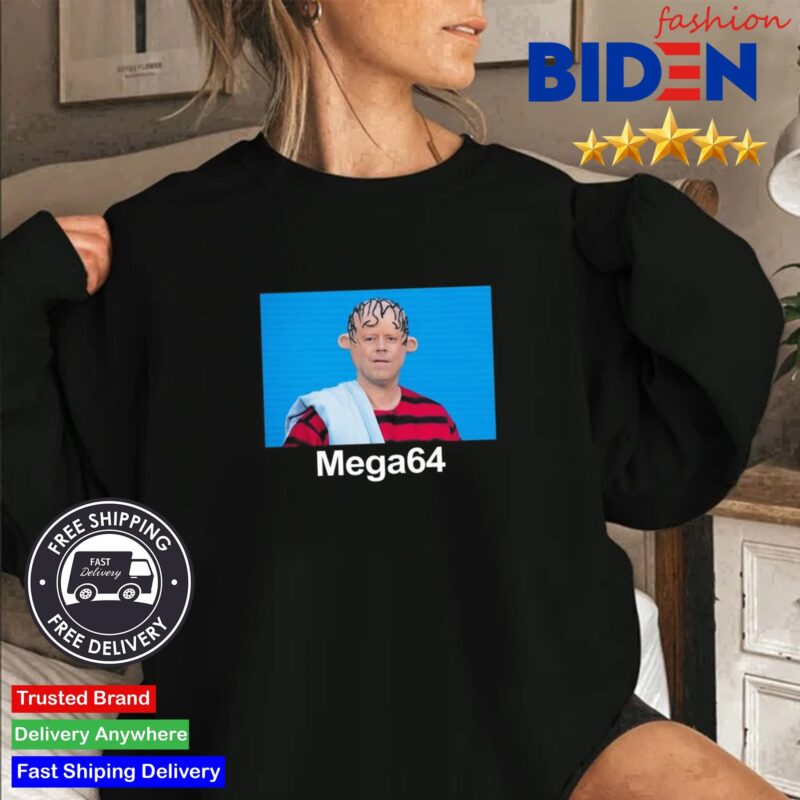 Mega64 The Mega64 Meme Sweater