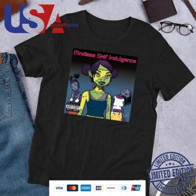 Official Mindless Self Indulgence Shirt