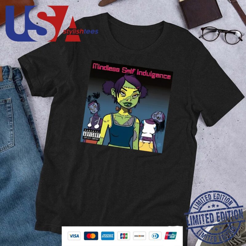 Official Mindless Self Indulgence Shirt