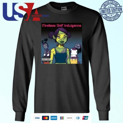 Official Mindless Self Indulgence Sweater