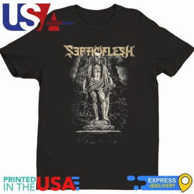Septicflesh Neuromancer Shirt