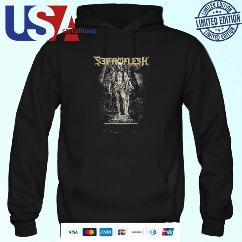 Septicflesh Neuromancer Hoodie