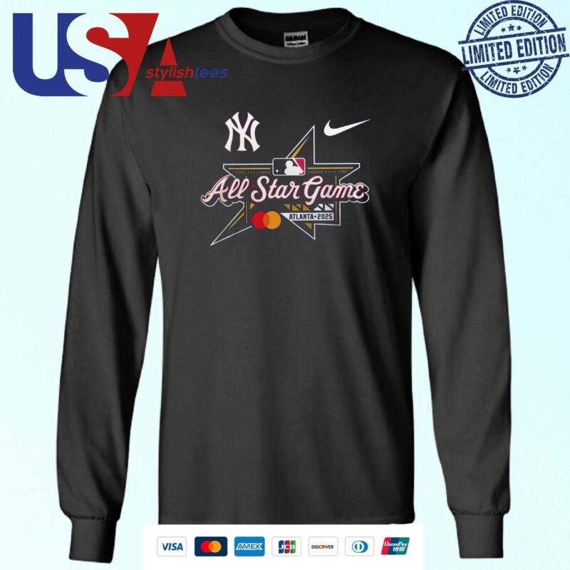 New York Yankees MLB All Star Game Bleacher Creatures Sweater