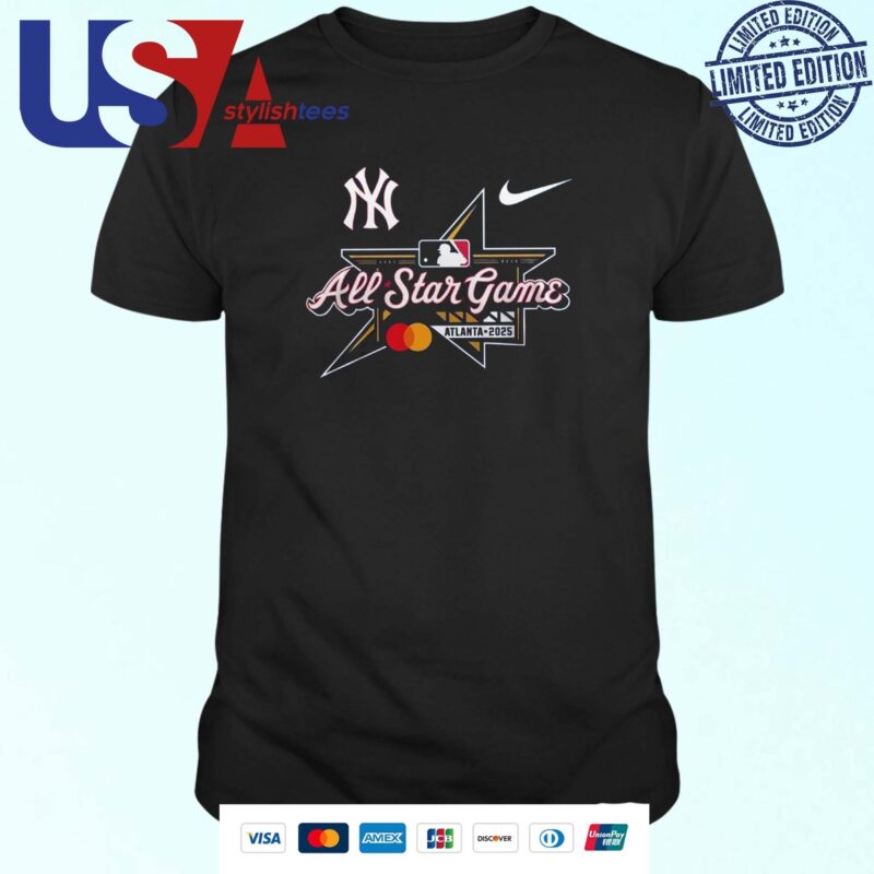 New York Yankees MLB All Star Game Bleacher Creatures T-shirt
