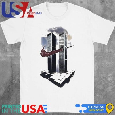 Nike Twin Towers 9 11 Shirt