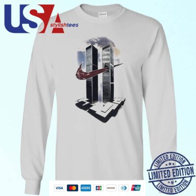 Nike Twin Towers 9 11 Sweater