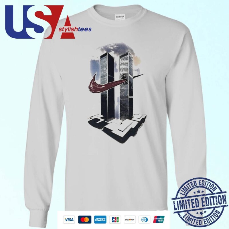 Nike Twin Towers 9 11 Sweater