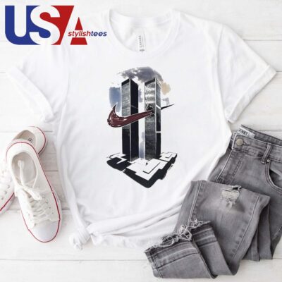 Nike Twin Towers 9 11 T-shirt
