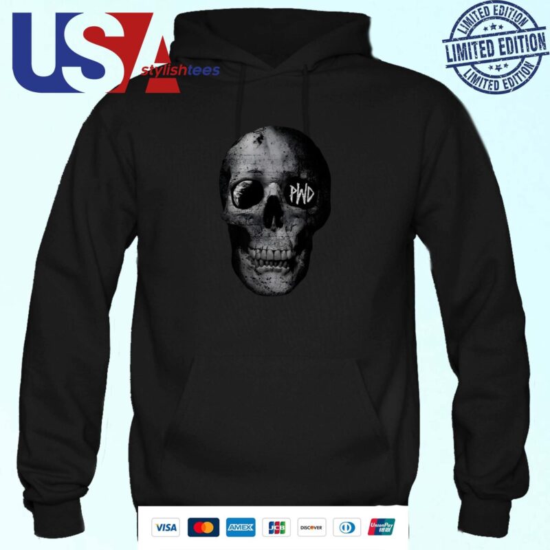 Parkway Drive Dark Days 2012 Atlas Hoodie