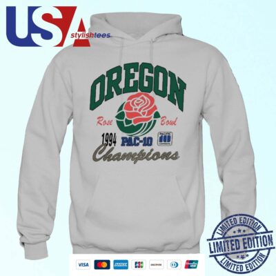 Official Payton Pritchard Oregon Rose Bowl Hoodie