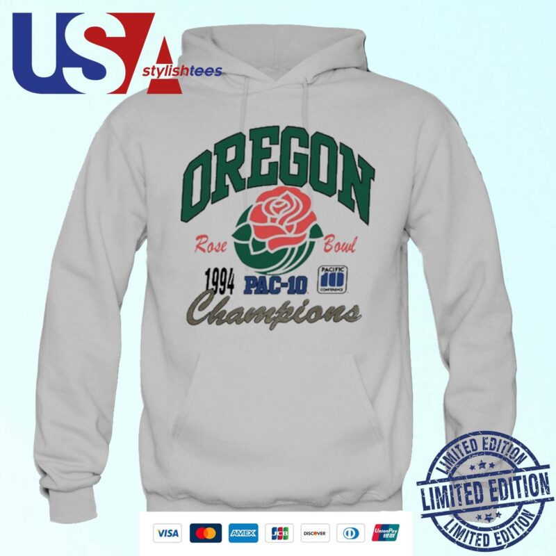 Official Payton Pritchard Oregon Rose Bowl Hoodie