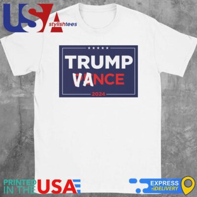 Trump Vance 2024 Not Pence Yard Sign Shirt