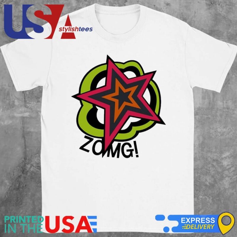 Ryuji Sakamoto Zomg Shirt