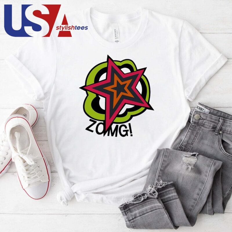 Ryuji Sakamoto Zomg T-shirt