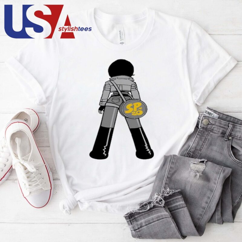 Scott Pilgrim Sp20 Ramona T-shirt