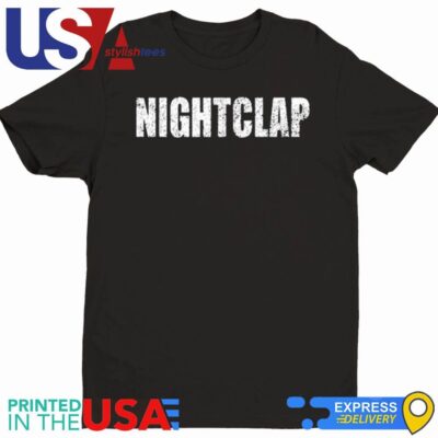 Shannon Sharpe Nightclap Film Dept Hollywood Shirt