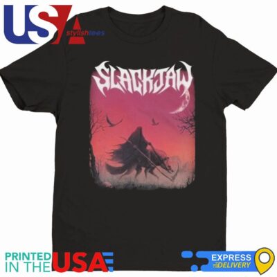 Slackjaw Death Can't Save You Shirt