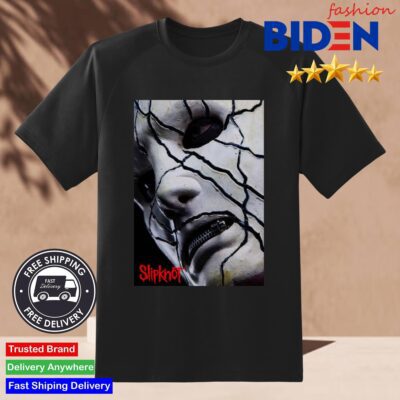 Slipknot Samples For Media New Mask Introducing Members 2024 Shirt