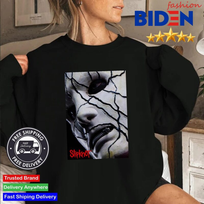 Slipknot Samples For Media New Mask Introducing Members 2024 Sweater