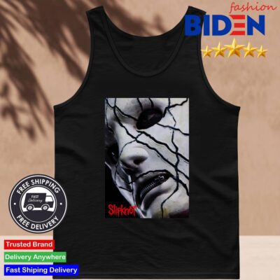 Slipknot Samples For Media New Mask Introducing Members 2024 Tank Top