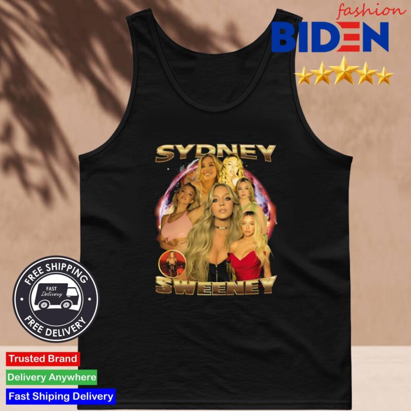 Sydney Sweeney Actress Graphic Shirt Tank Top Den.jpg
