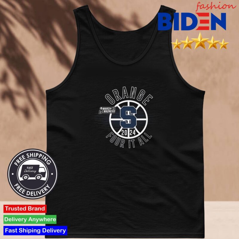 Syracuse Orange Four It All 2024 Shirt Tank Top Den.jpg