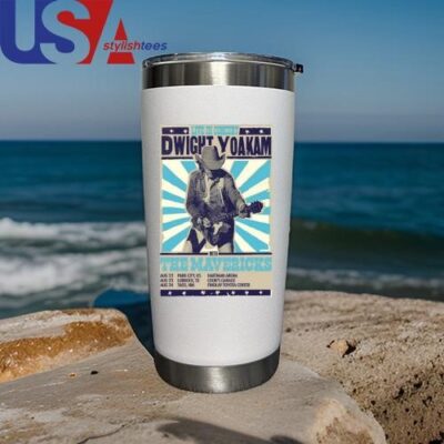 The Avett Brothers And Trampled By Turtles Alpine Valley Music Theatre East Troy, WI August 18, 2024 Mug, Tumbler Tumbler 20oz White