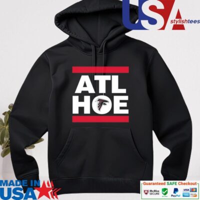 Official Tish Atl Hoe Riseup Atlanta Falcons hoodie