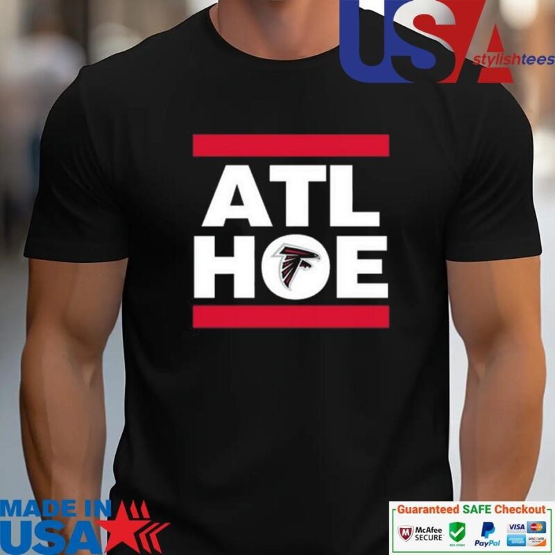 Official Tish Atl Hoe Riseup Atlanta Falcons unisex