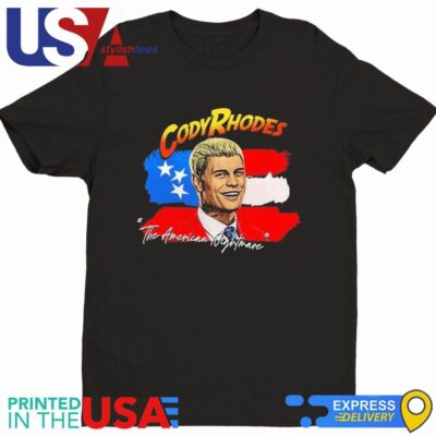 The American Nightmare Cody Rhodes Shirt