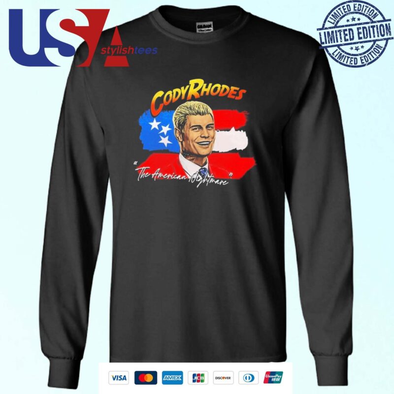 The American Nightmare Cody Rhodes Sweater