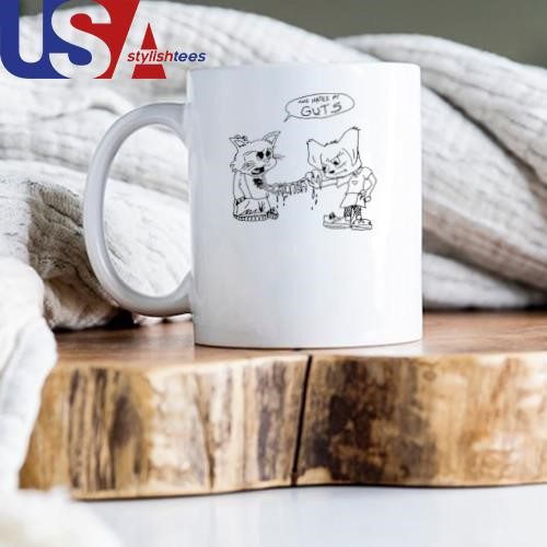 she-hates-my-guts-cr1tter-mug-tumbler-mug-white-11oz She Hates My Guts Cr1tter Mug, Tumbler Mug White 11oz