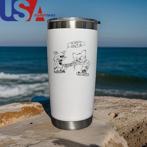 she-hates-my-guts-cr1tter-mug-tumbler-tumbler-20oz-white She Hates My Guts Cr1tter Mug, Tumbler Tumbler 20oz White