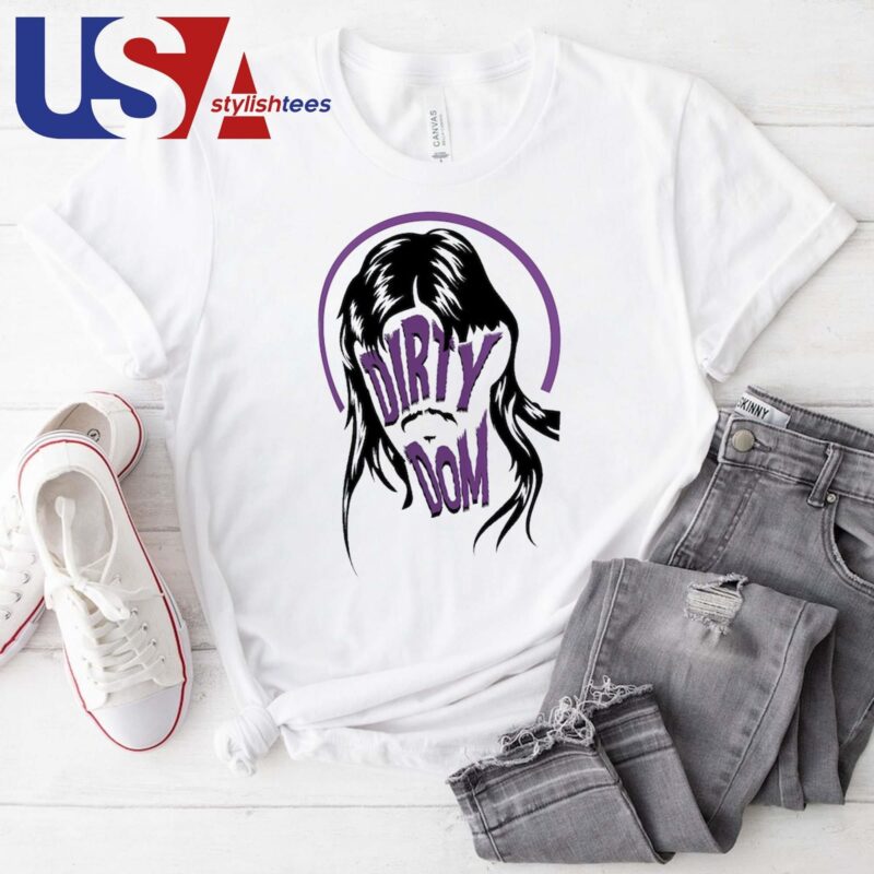 Dominik Mysterio Dirty Dom Mullet Shirt