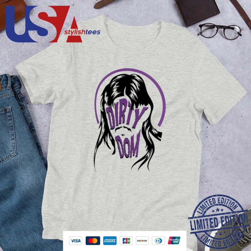 Dominik Mysterio Dirty Dom Mullet Shirt