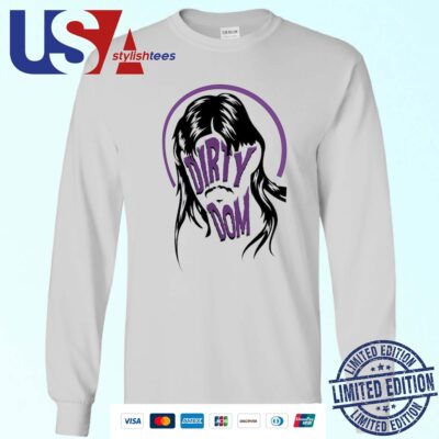 Dominik Mysterio Dirty Dom Mullet Sweater