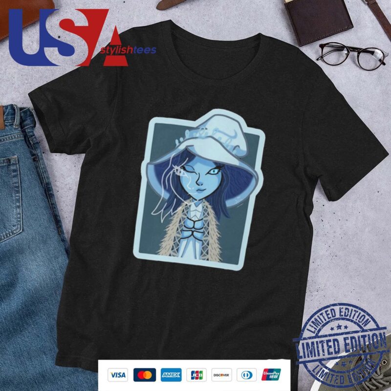 Ranni The Witch Elden Ring Shirt